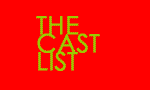 the cast list